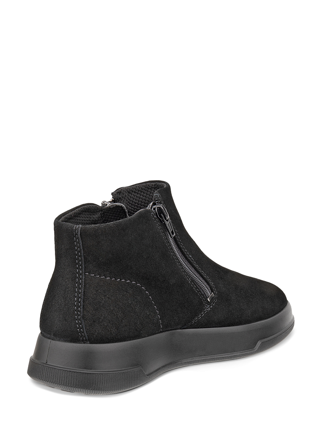 Ecco Move Leather Boots