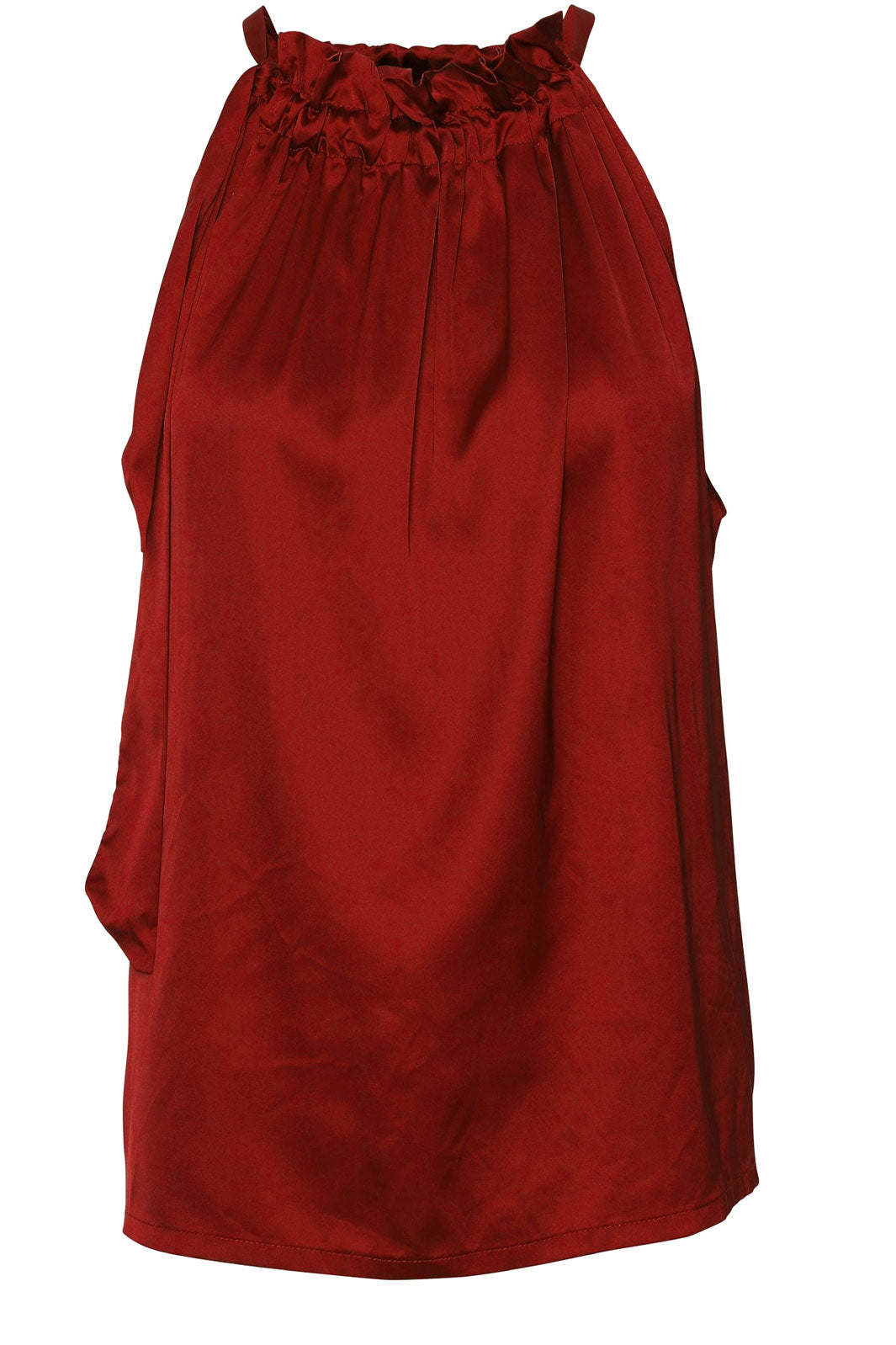 EMM Copenhagen Elisabeth Top red