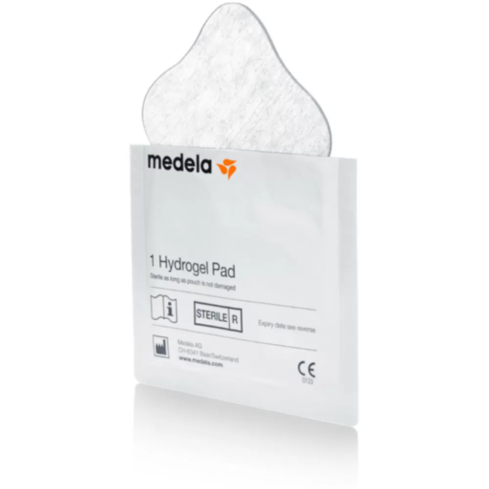 Medela Hydrogel Pads - 4 stk