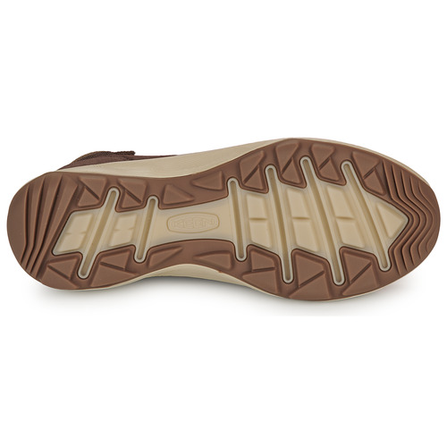 Keen - TERRADORA EXPLORER MID WP - Bordeaux