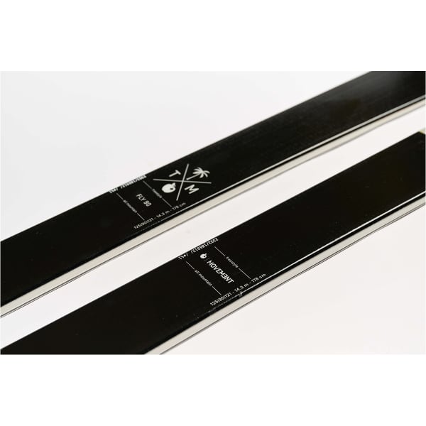 Ski MOVEMENT FLY 90 BLACK