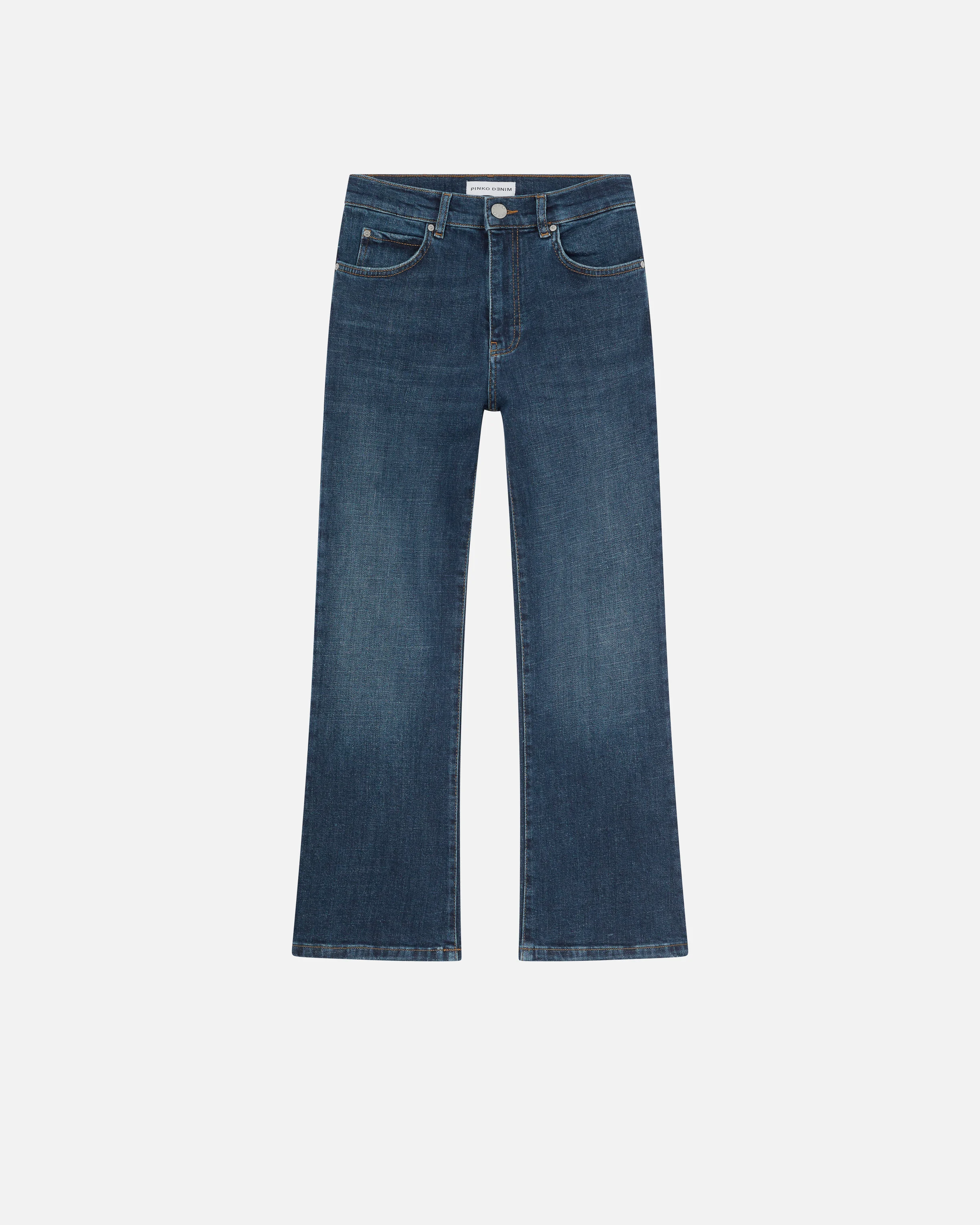 Jean bootcut | Bleu