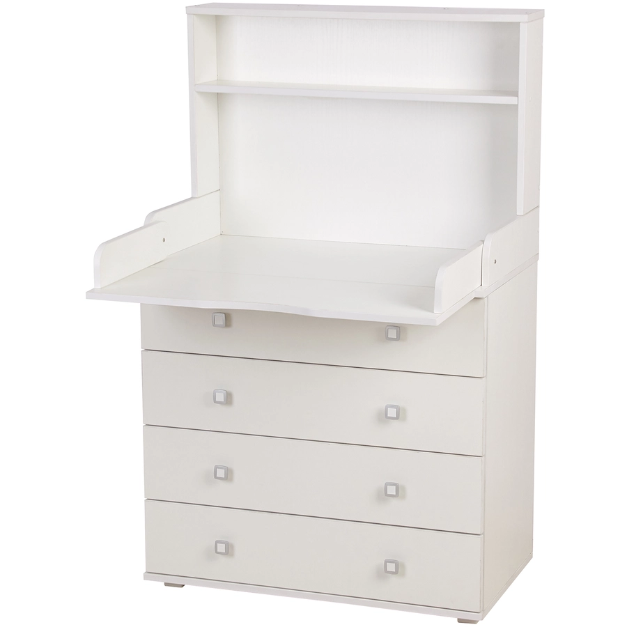 Polini Kids Wickelkommode mit Regal Simple 2580
