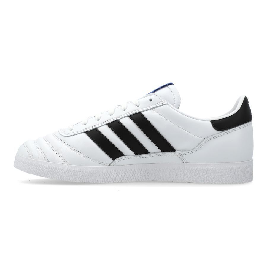 adidas Originals Chaussures Gazelle Team - Blanc/Noir/Bleu