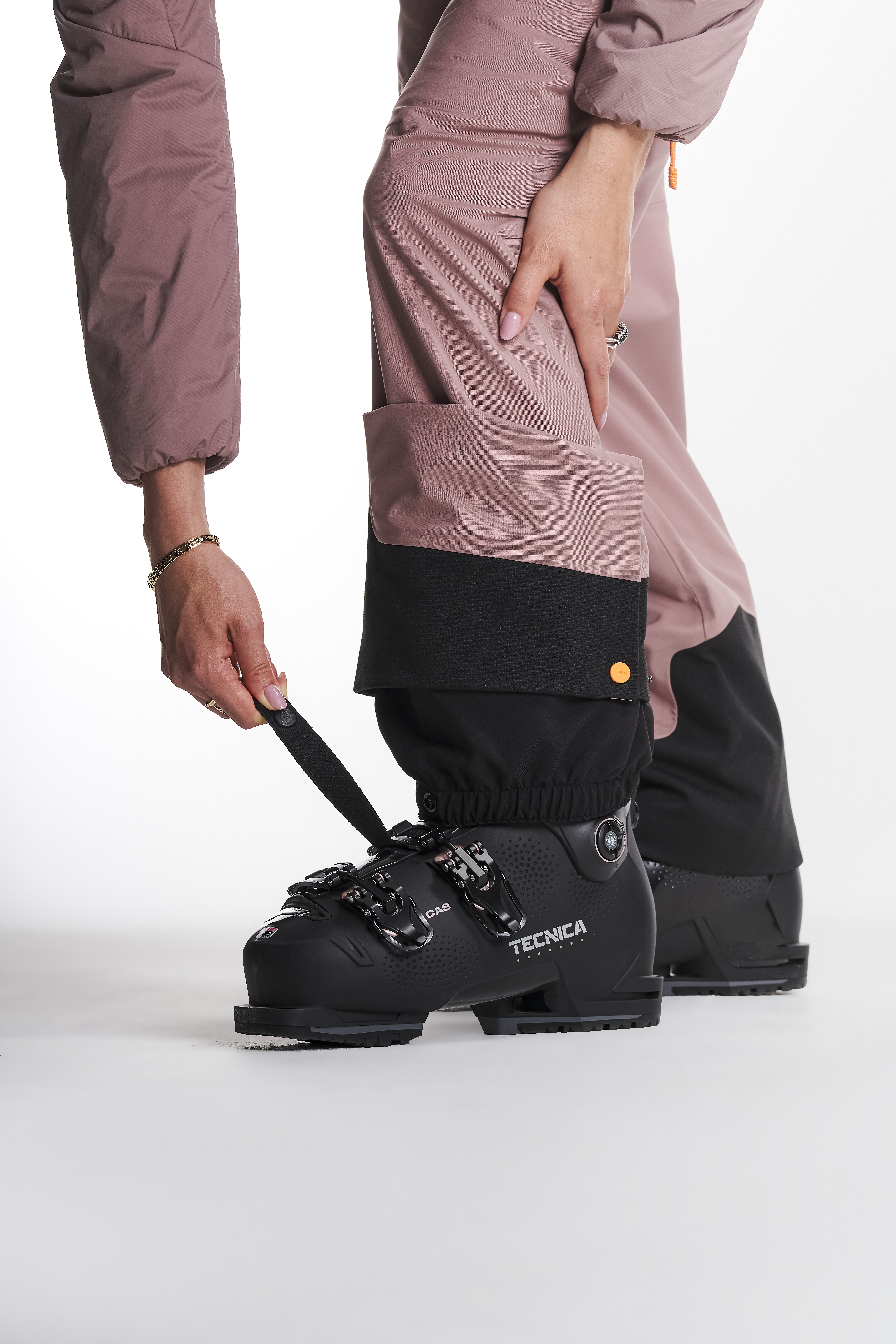 Women's Mtn-X Cliff 3L Bib