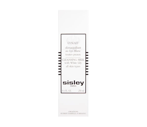 Sisley Lyslait Démaquillant au Lys Blanc