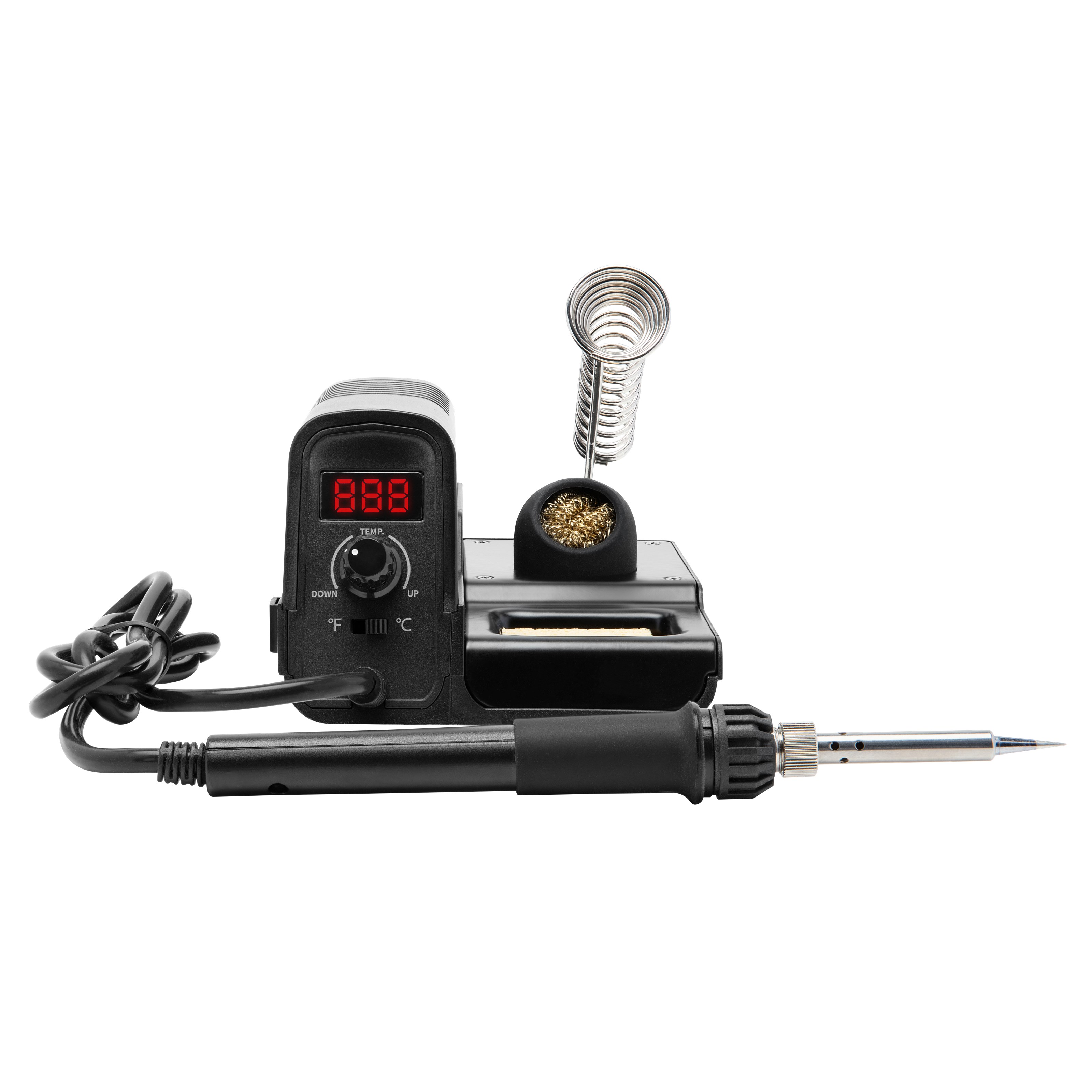Luxorparts Regulerbar loddestasjon 30 W