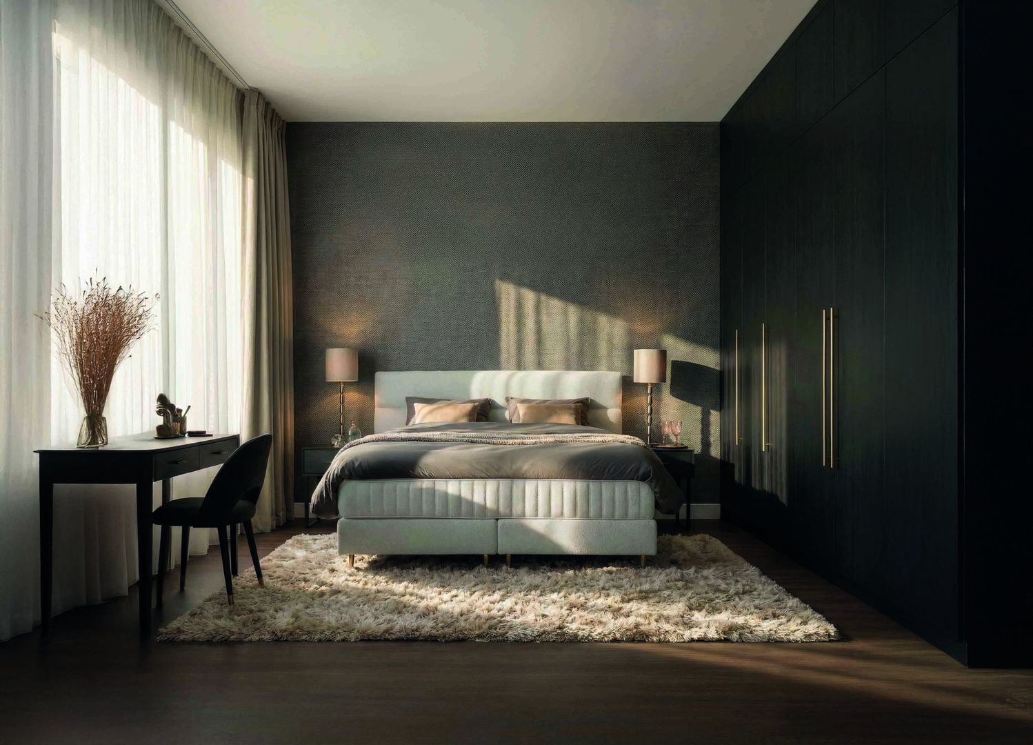 Serta   Ligne Boxspring
