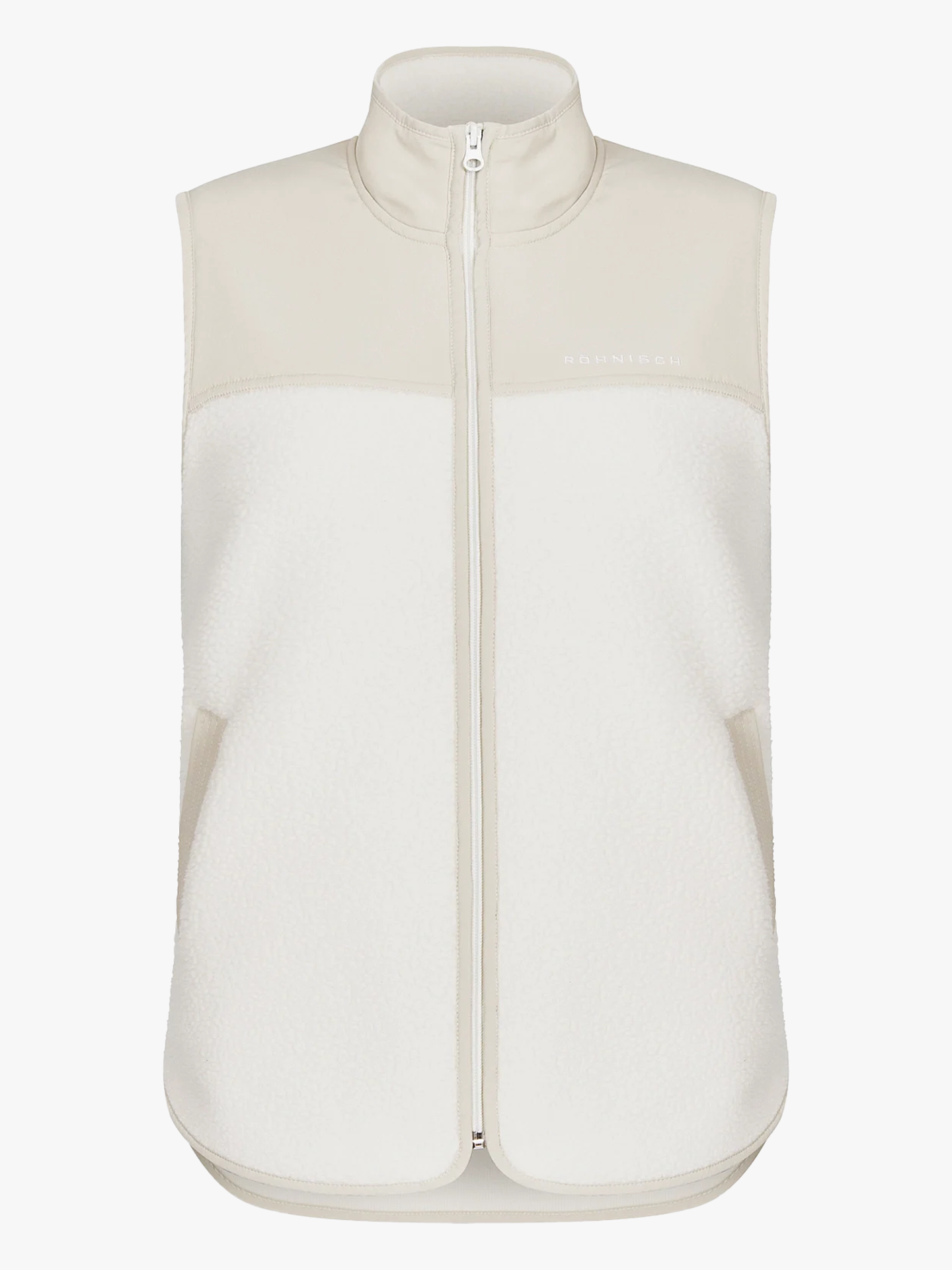 Phoebe Pile Vest
