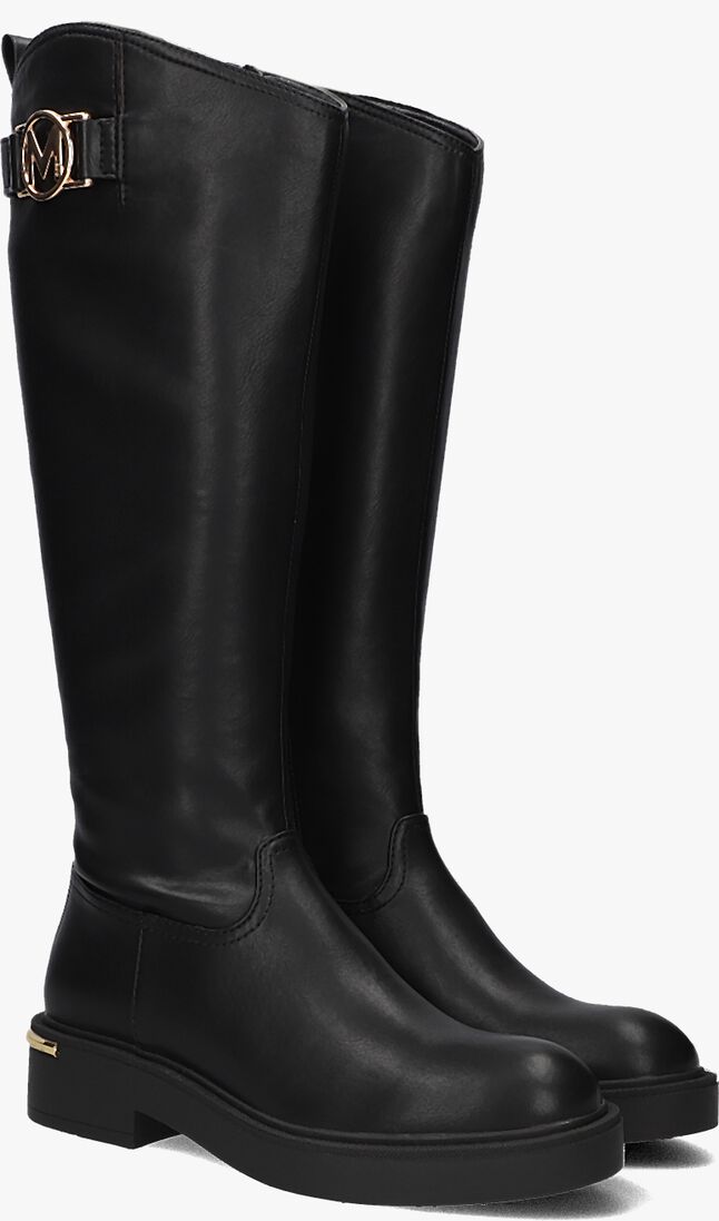 MEXX zwarte mexx hoge laarzen magali