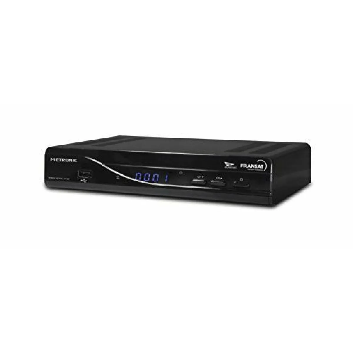 Metronic Terminal FRANSAT HD
