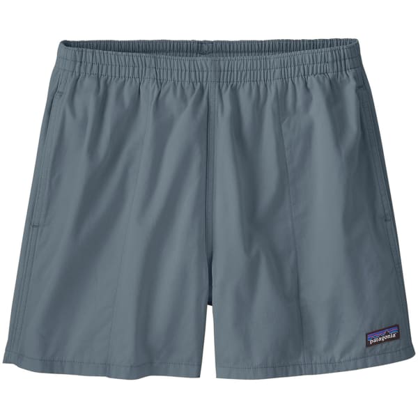 Short PATAGONIA W'S FUNHOGGERS SHORTS LIGHT PLUME GREY