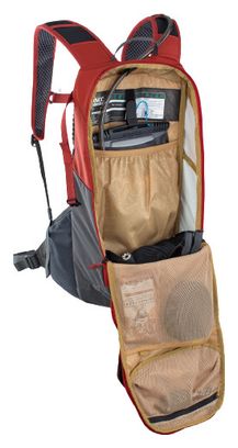 Sac à Dos Evoc Ride 12L Rouge / Gris