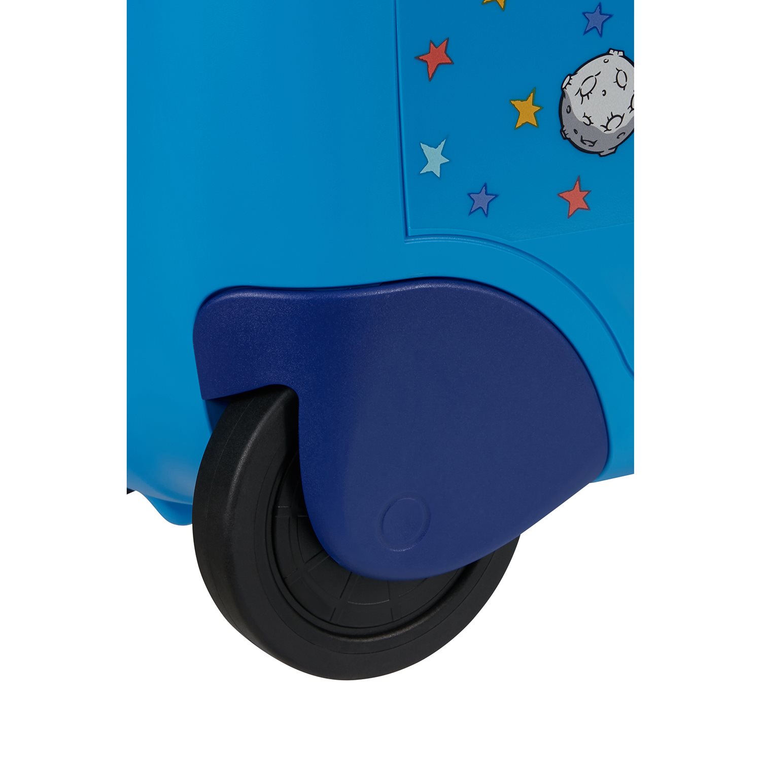 Samsonite Dream2Go Ride-On Suitcase Disney mickey stars