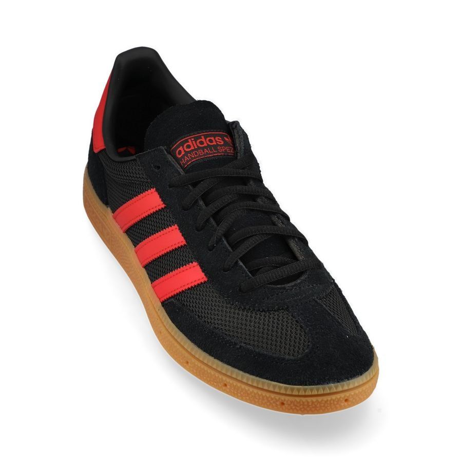 adidas Originals Spezial IN - Noir/Rouge