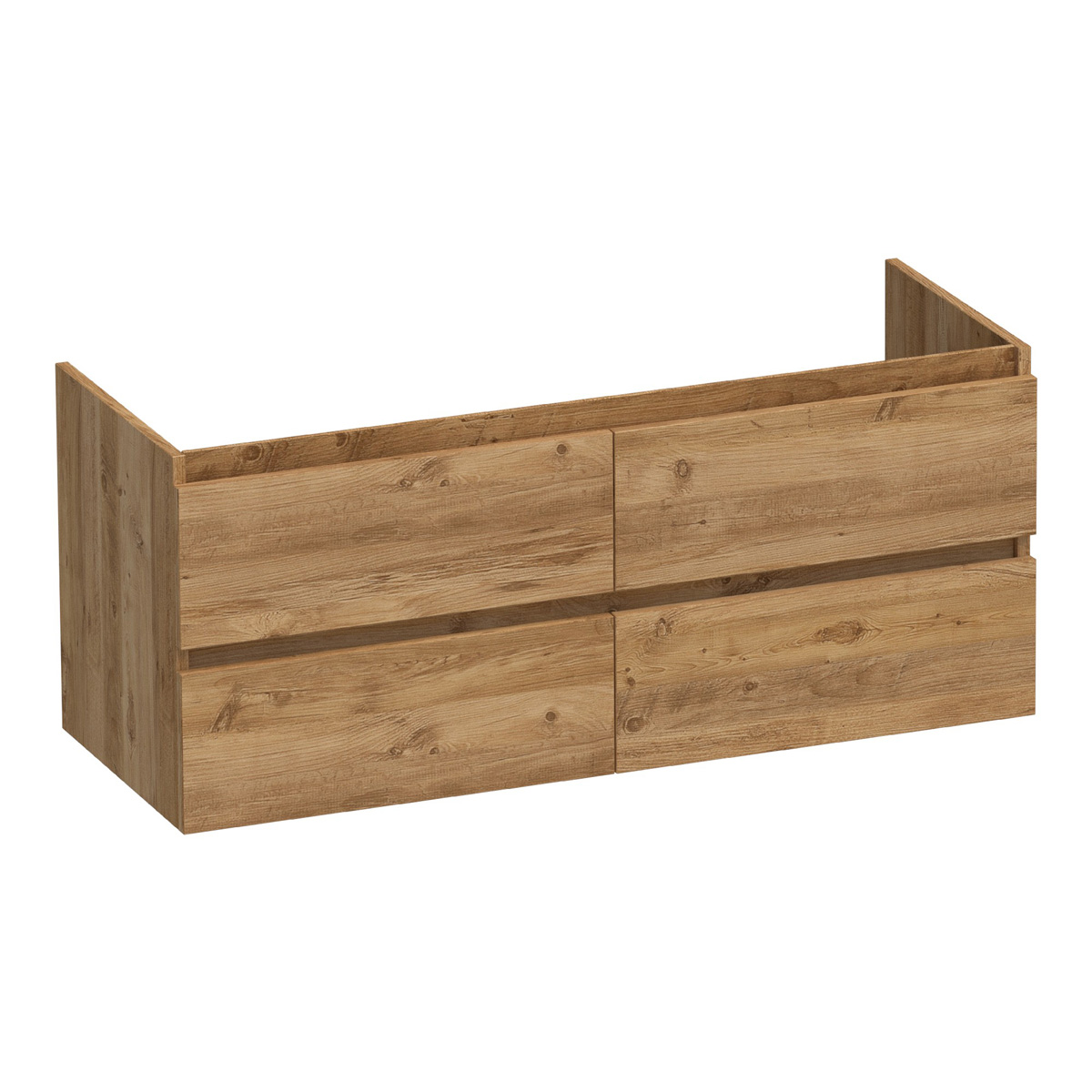 Brauer Joy onderkast 120cm met 4 softclose lades chateau