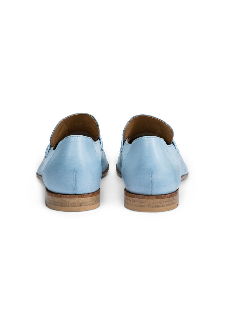 SLIPPER Blau
