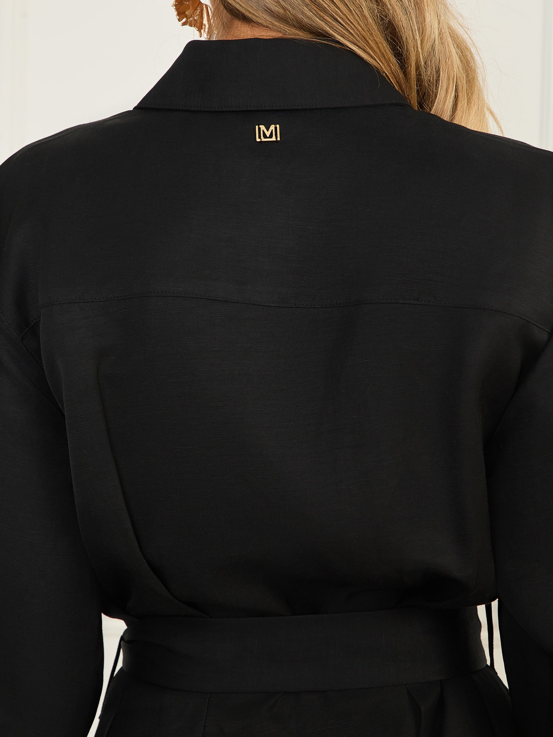 Vestido camisa Eco Greta