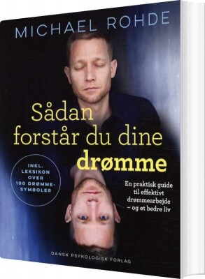 Sådan Forstår Du Dine Drømme - Michael Rohde - Bog