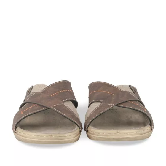 Mules MARRON CAPE BOARD