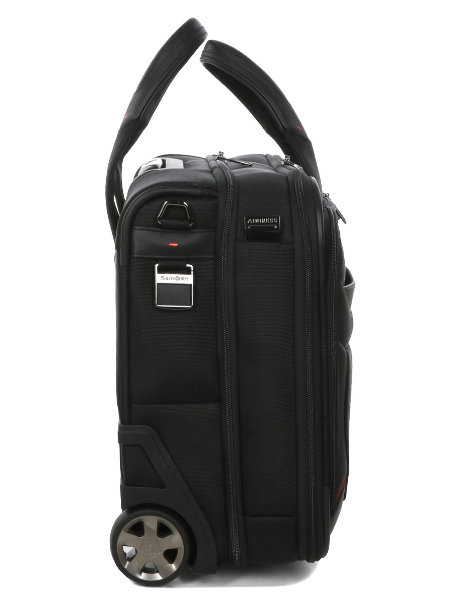 Pilot case Samsonite Pro DLX 6 - 15.6 pouces