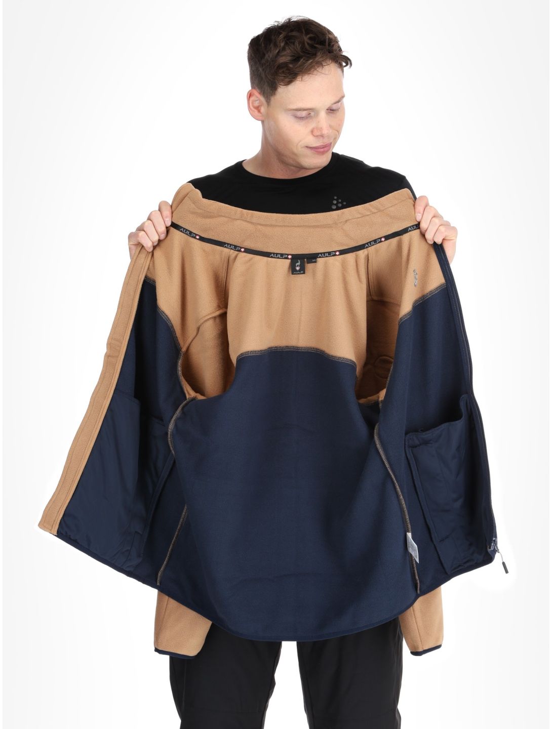 Volvi vest heren