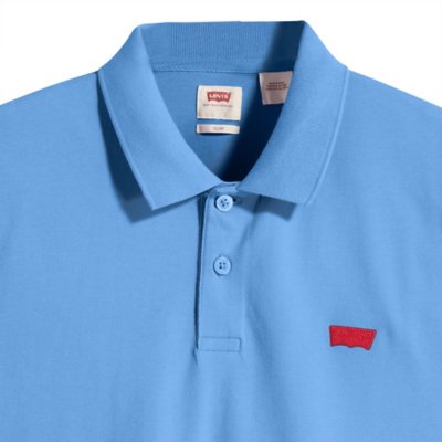 Polo à manches courtes homme Slim Housemark LEVIS