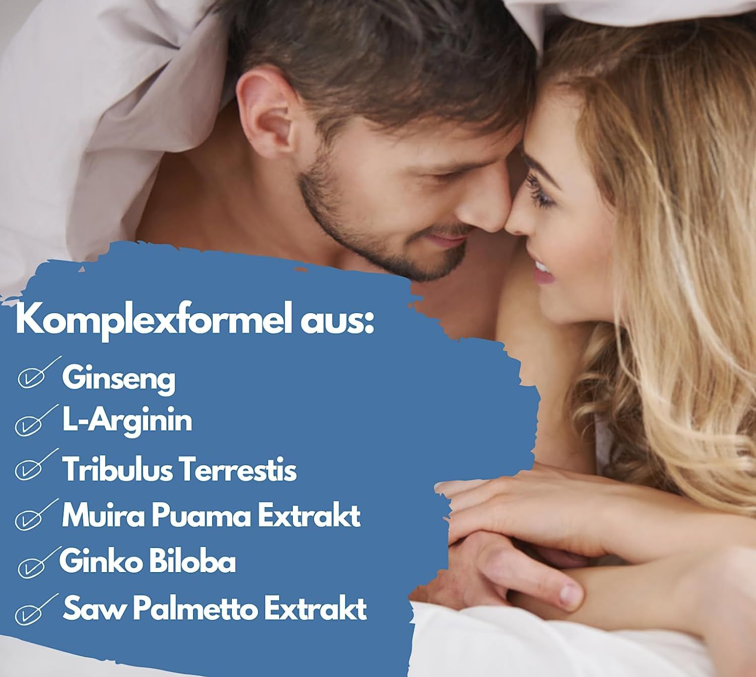 Virility EX © - 600mg aktiv Formel - für den Mann