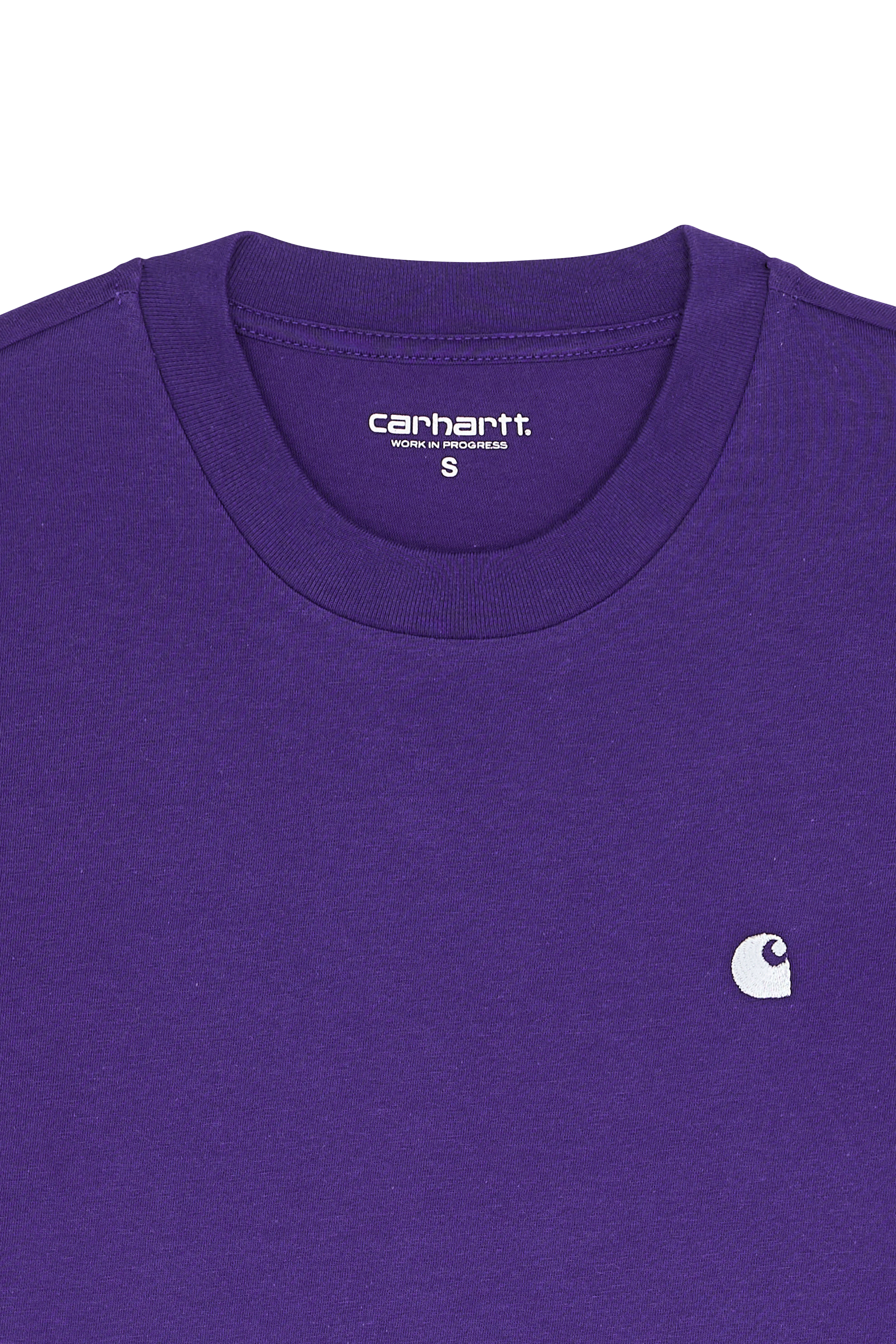 CARHARTT WIP T-shirt  Casey T-Shirt Violet