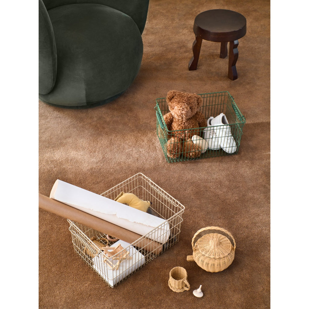 Køb Ferm Living Verdant Green Cala Stabel Kurve 2-pak
