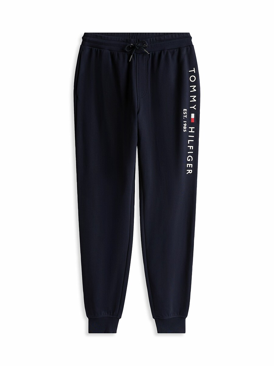Calças de corrida com o logotipo Tommy Hilfiger