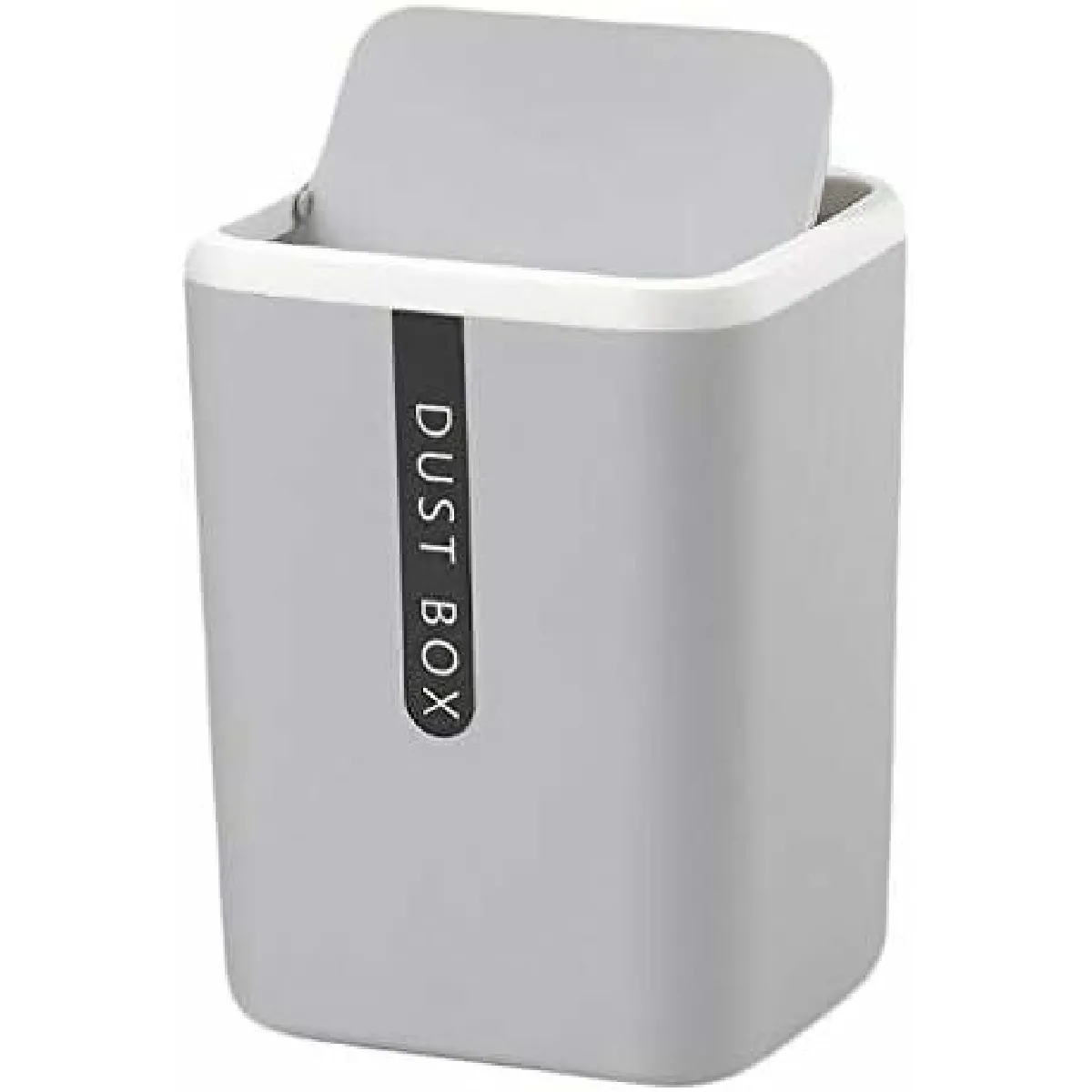 Vendos85 - Poubelle Miniature Gris