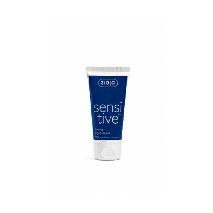 Ziaja Sensitive Straffende Nachtgesichtscreme 50 ml