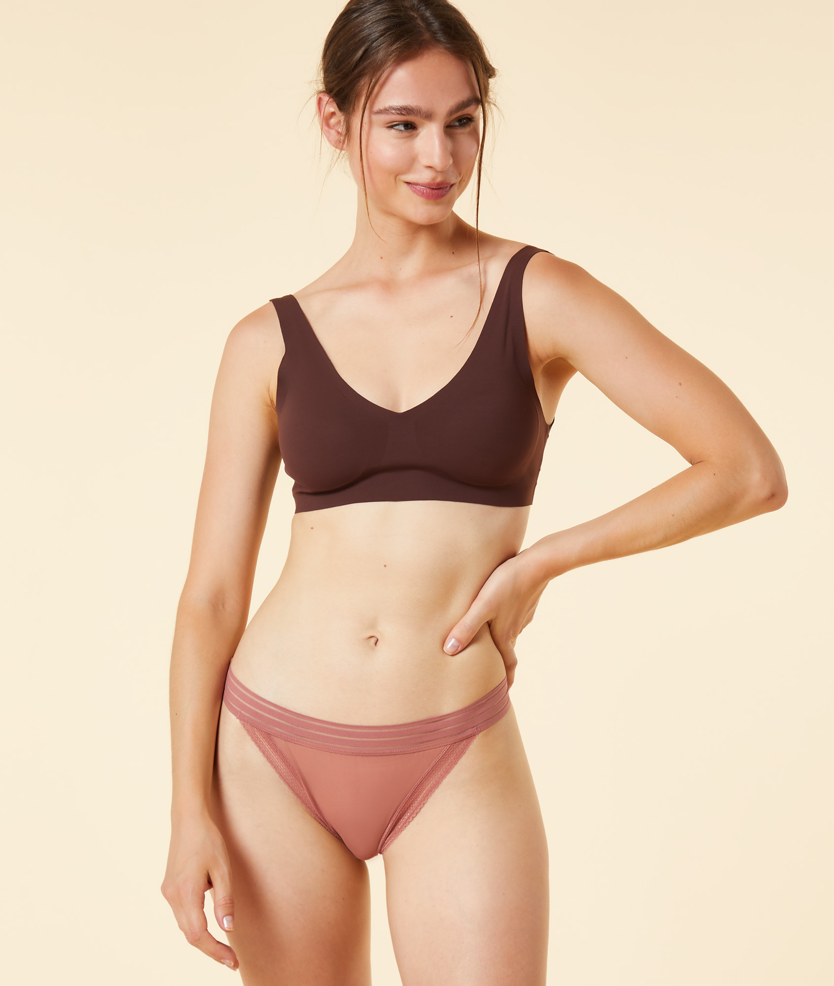 String en tulle