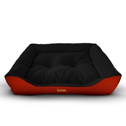 Cama para cães Paus Svart, preta
