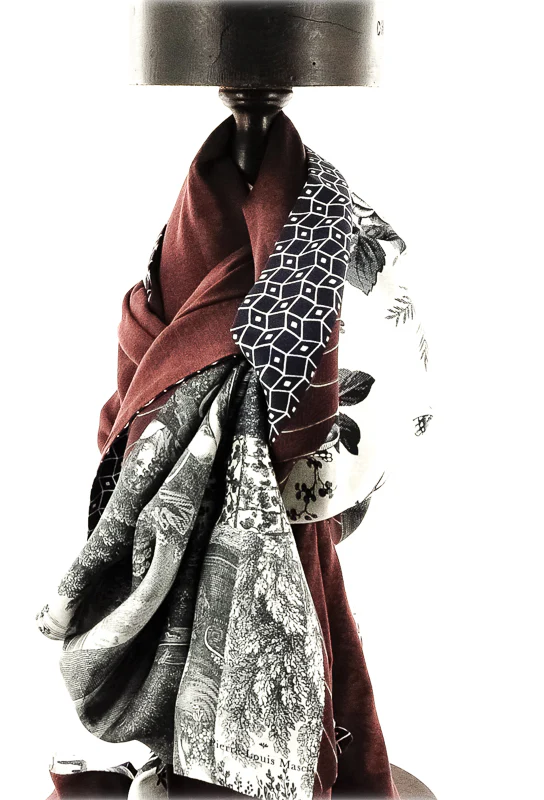 PIERRE LOUIS MASCIA - ALOEWON SCARF