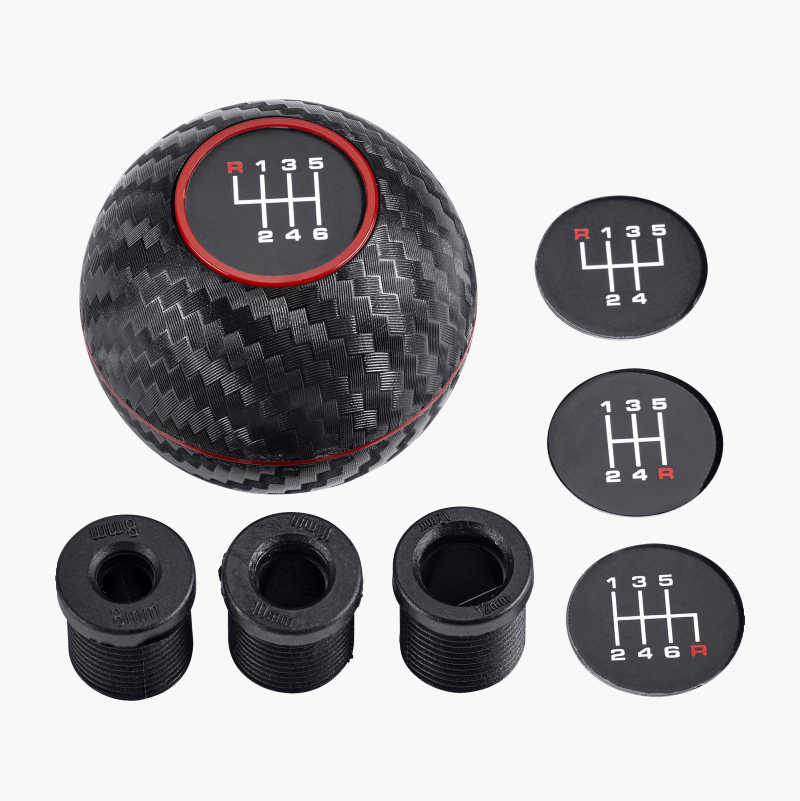 Girspakkule, Carbon