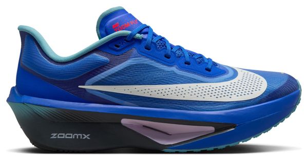 Chaussures Running Nike Zoom Fly 6 CM Bleu Homme