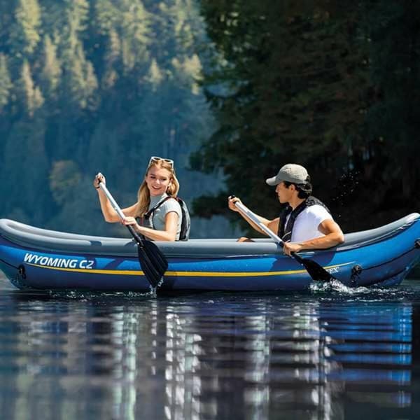 Kajakk Colorbaby Wyoming C2 307 x 89 x 53 cm