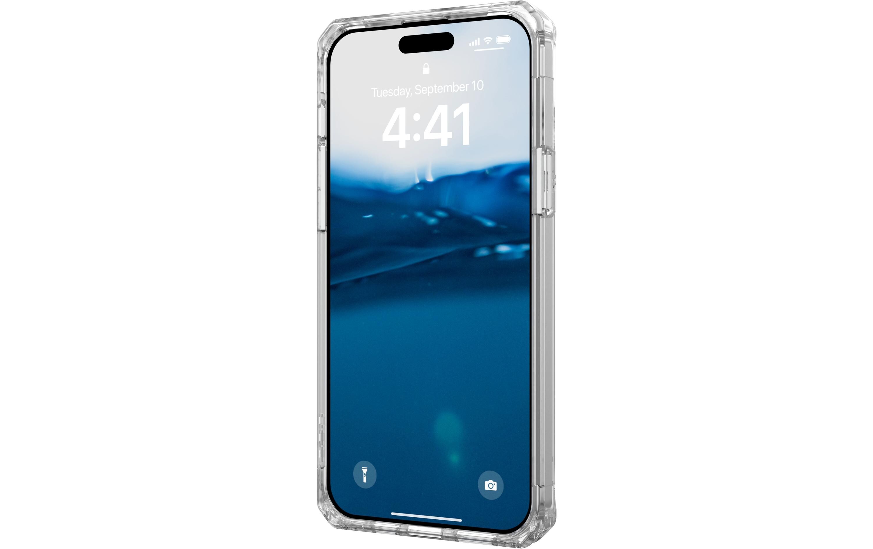 Back Cover Plyo Apple iPhone 15 Plus IceSchutzhülle für das Apple iPhone 15 Plus