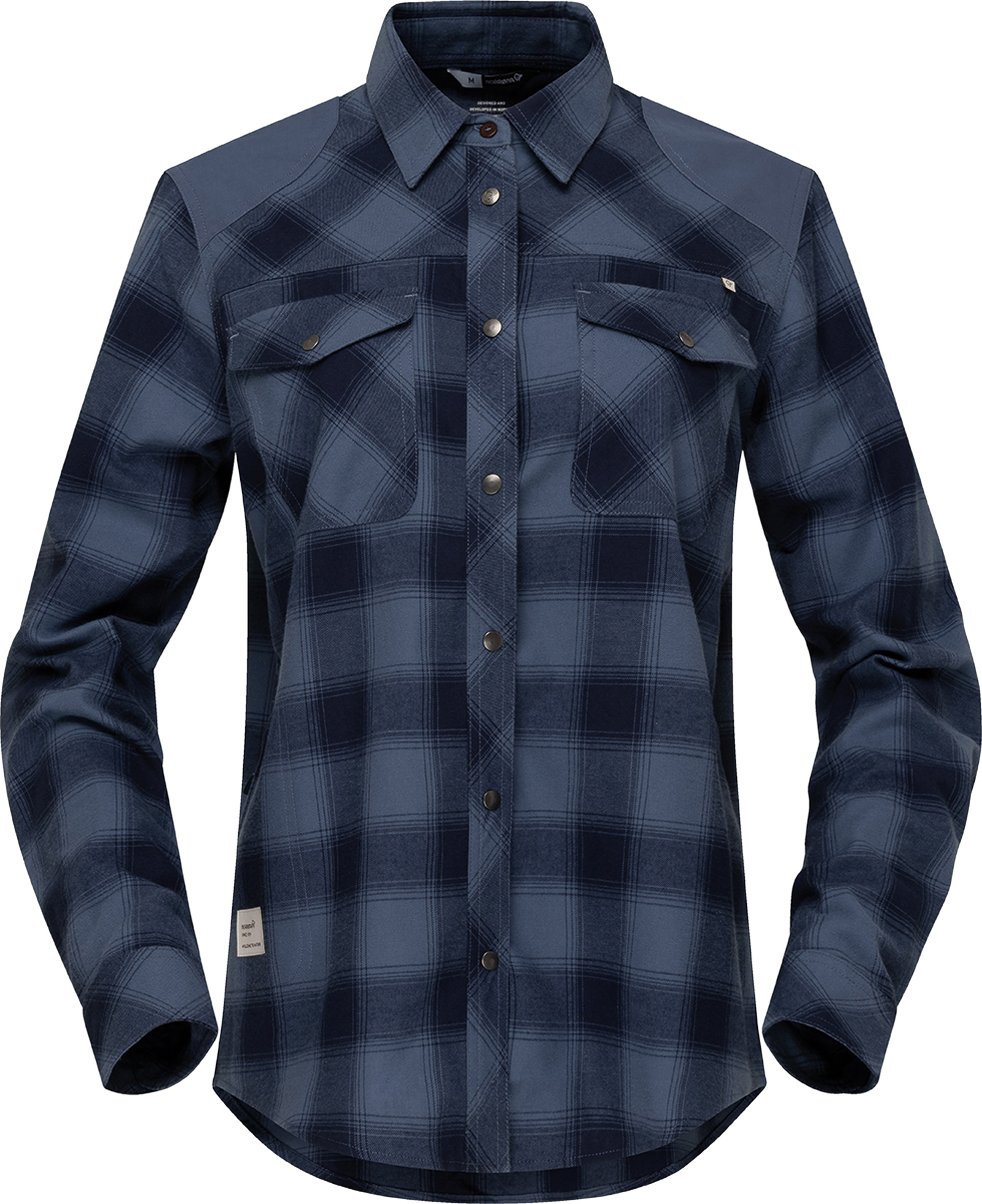 Femund Flannel Shirt W