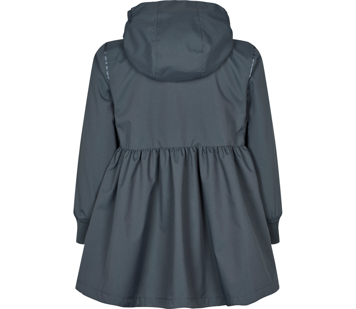 Oda Jacket, Forårsjakke - Blue