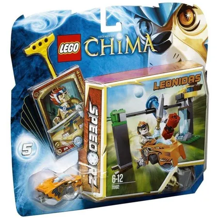 LEGO® Legends of Chima 70102 Chi-Wasserfall