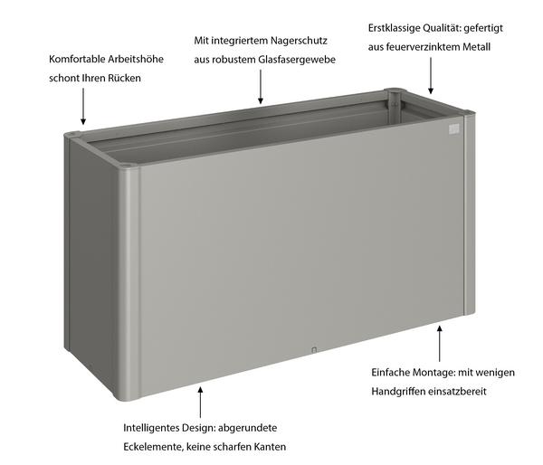 Biohort Hochbeet Belvedere 150