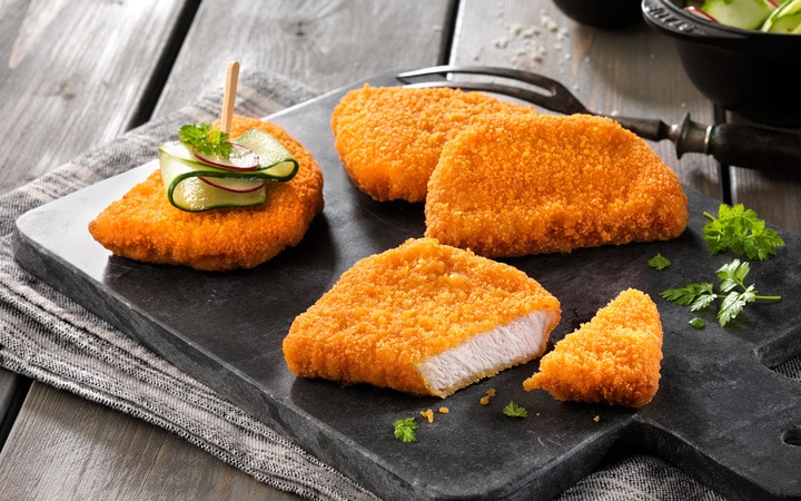 Partyschnitzel Wiener Art portofrei bestellen!