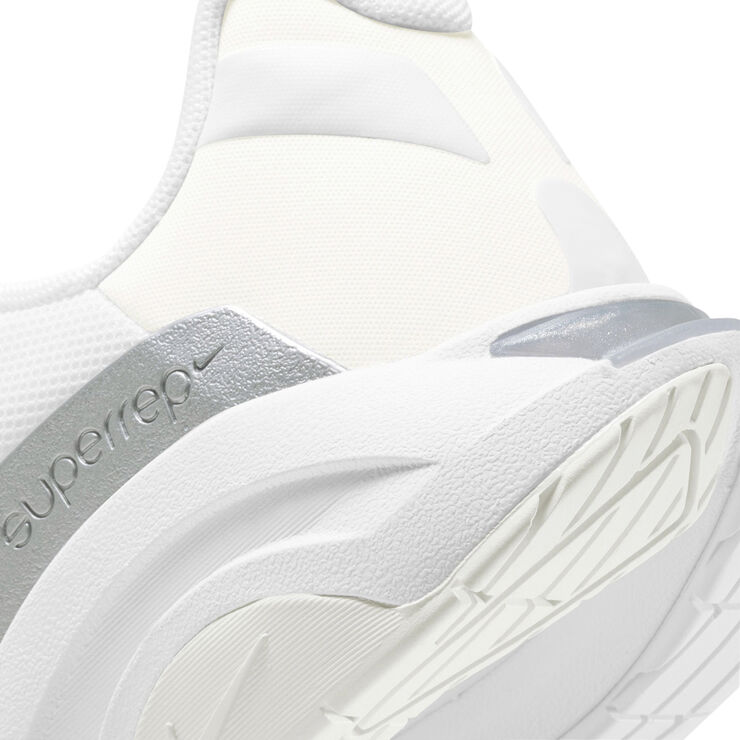 Nike SuperRep Surge træningssko Hvid