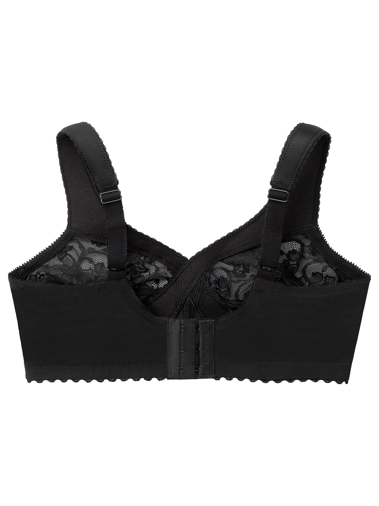 Soutien-gorge poitrine généreuse