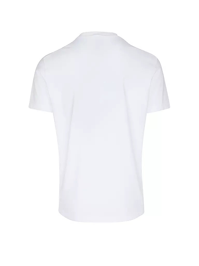 DSQUARED2 T-Shirt weiss