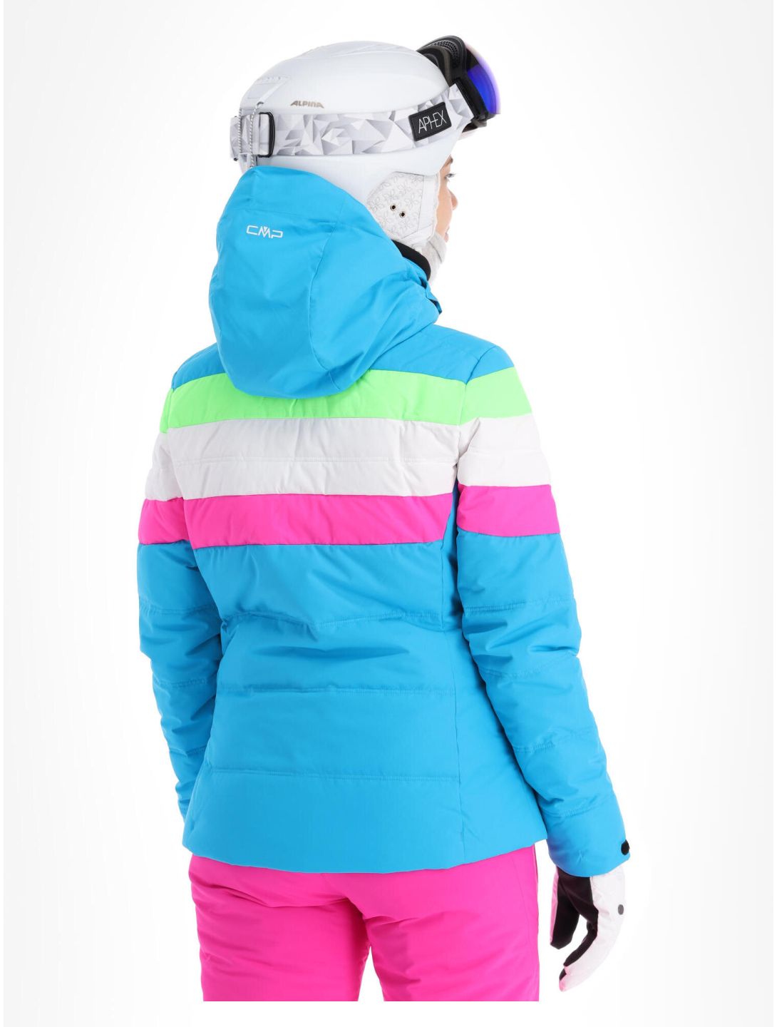 31W0246 ski-jas dames