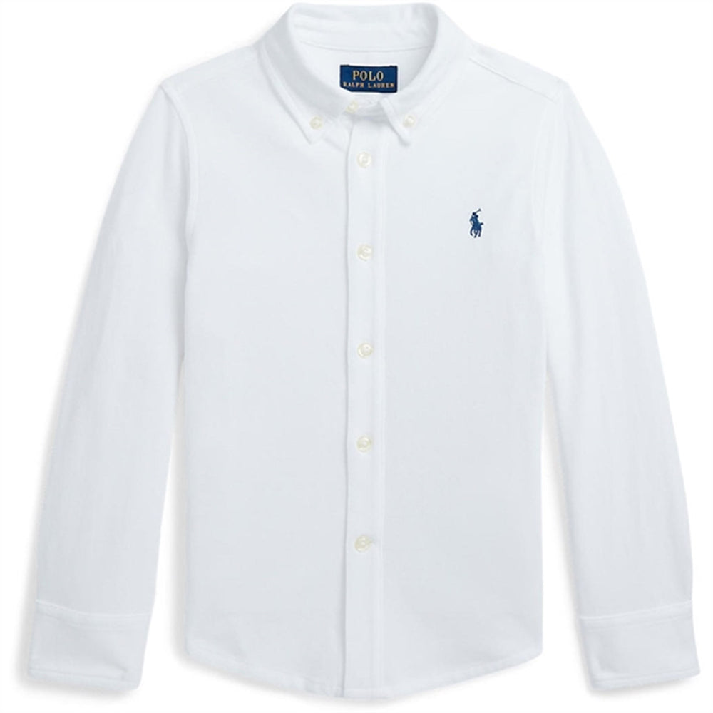 Sport Skjorte White - Polo Ralph Lauren